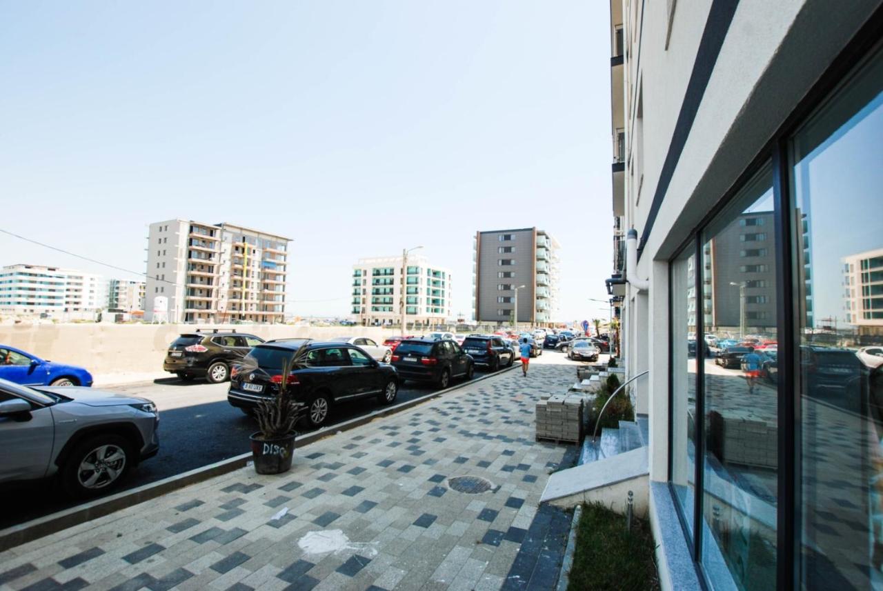 Ambra Apartment Mamaia-Nord Нэводари Экстерьер фото