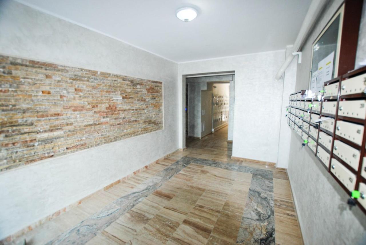 Ambra Apartment Mamaia-Nord Нэводари Экстерьер фото