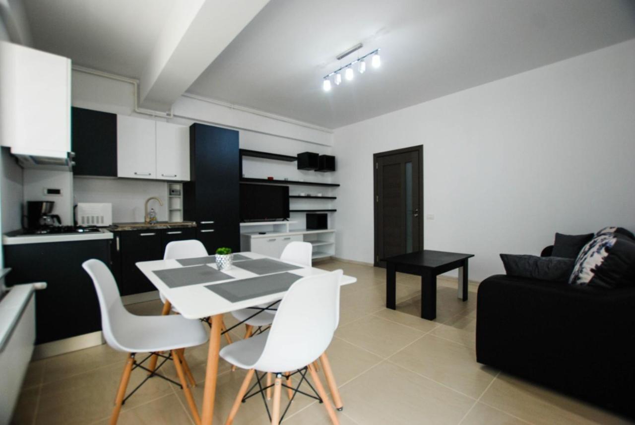 Ambra Apartment Mamaia-Nord Нэводари Экстерьер фото