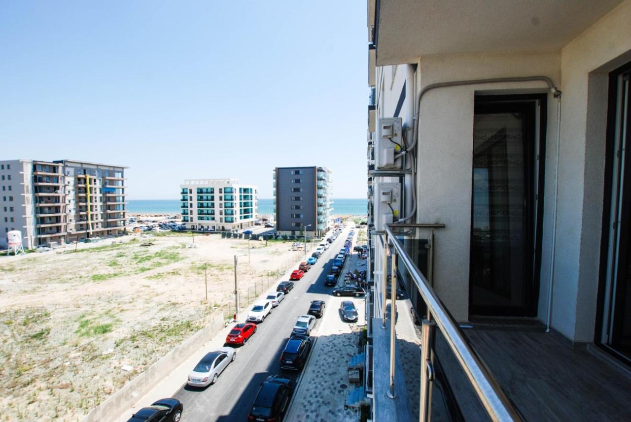 Ambra Apartment Mamaia-Nord Нэводари Экстерьер фото