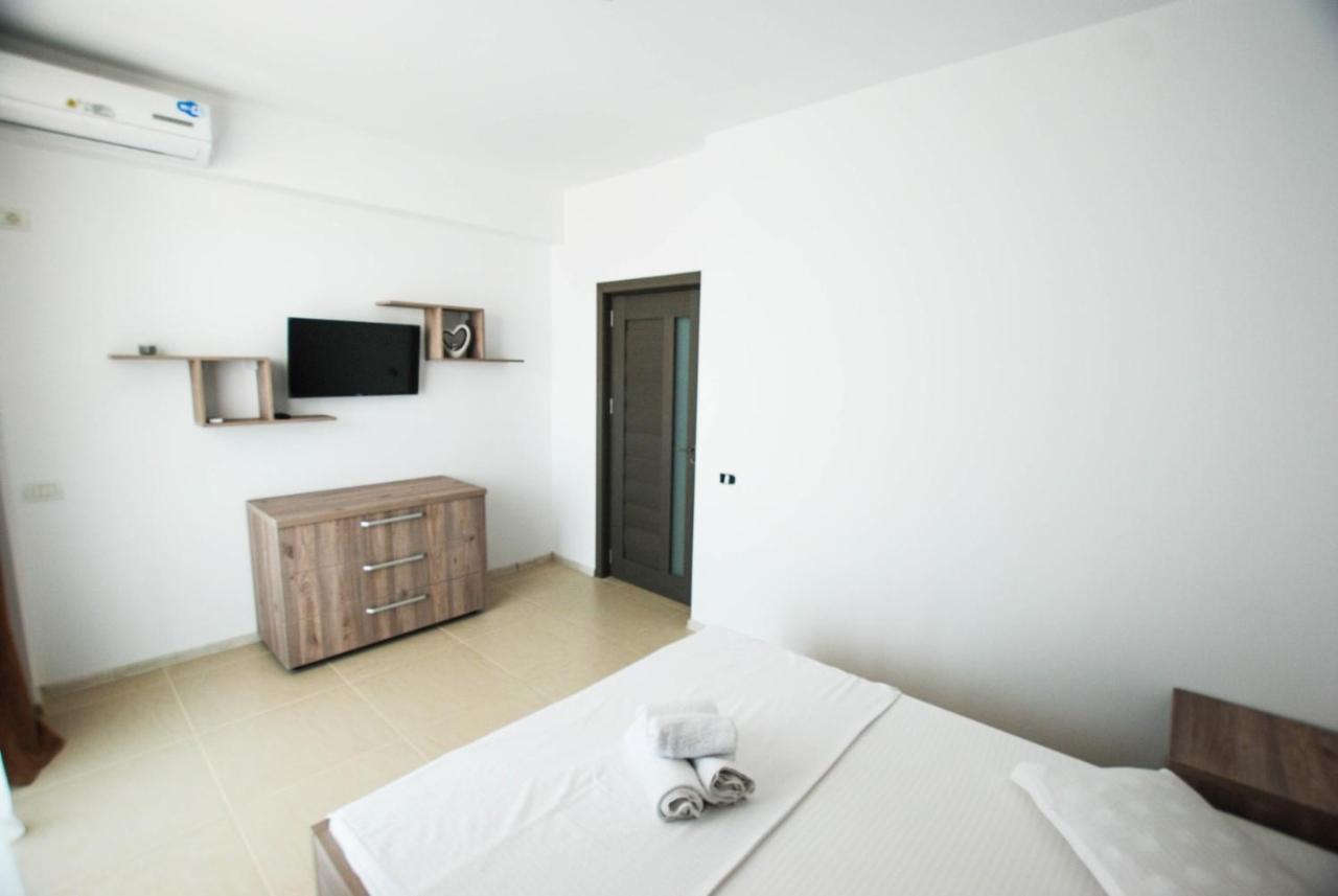 Ambra Apartment Mamaia-Nord Нэводари Экстерьер фото