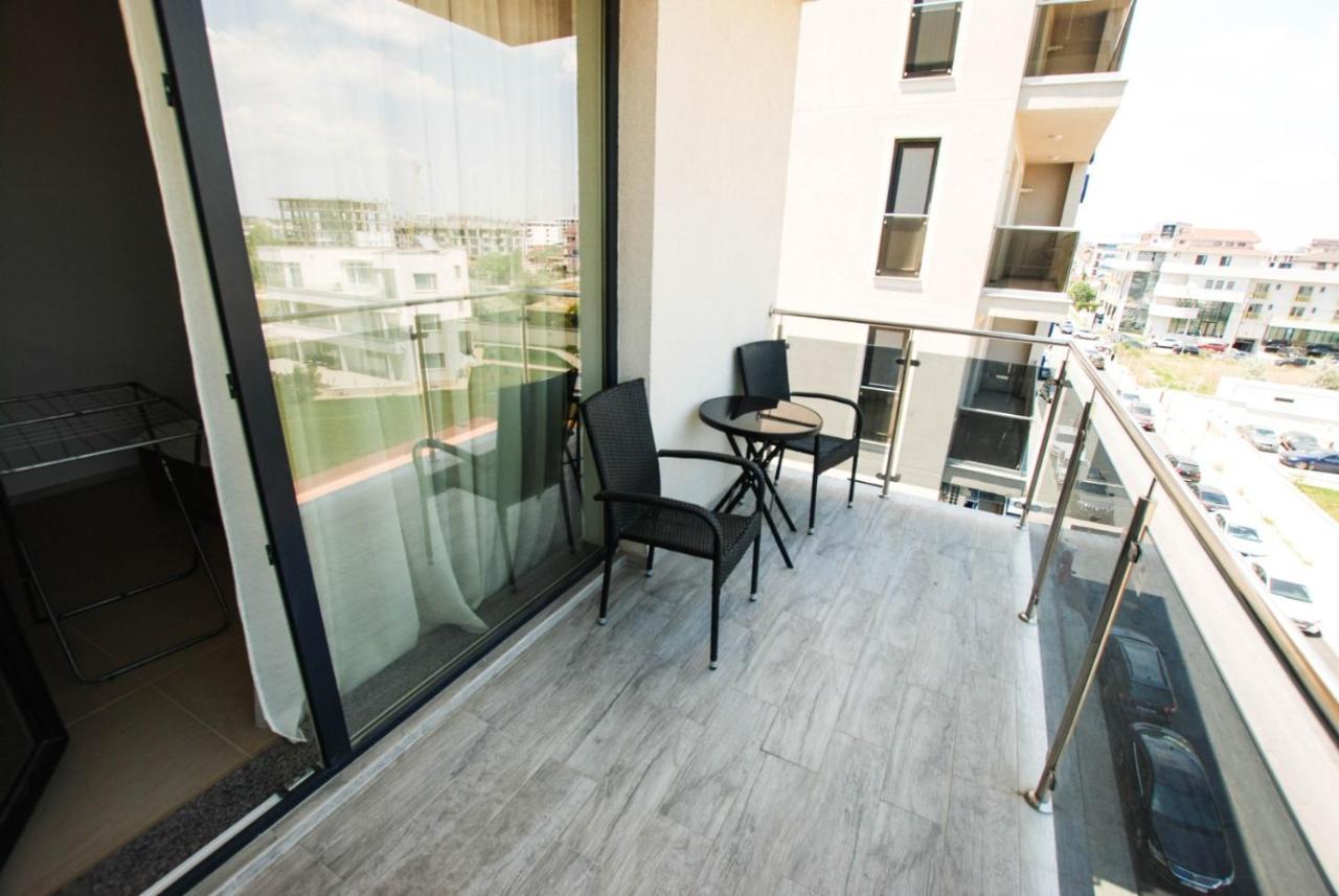 Ambra Apartment Mamaia-Nord Нэводари Экстерьер фото