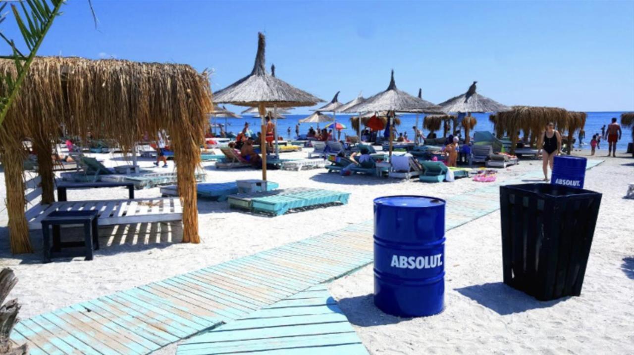 Ambra Apartment Mamaia-Nord Нэводари Экстерьер фото